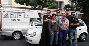 profesionales en cctv