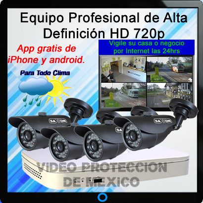 camaras videovigilancia economico