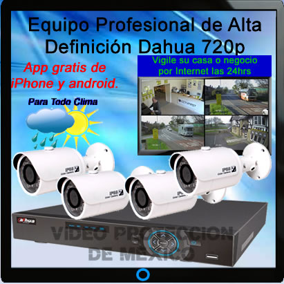 instalacion de camaras de vigilancia