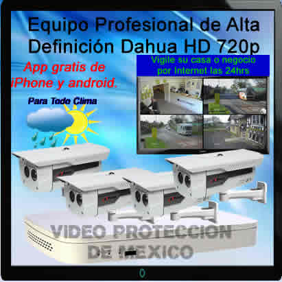 camaras de vigilancia por internet