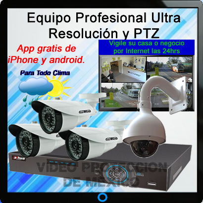 camaras de videovigilancia