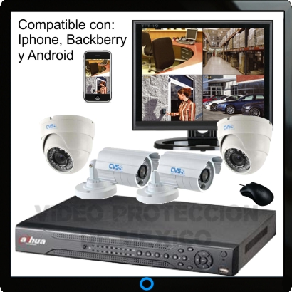 camara de vigilancia